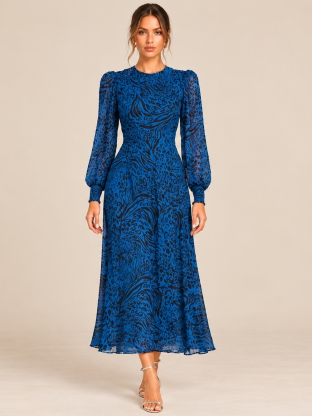 Reformation Allegra Dress